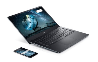 Dell Vostro 5490, 14" Full HD VA matt, Intel Core i7-10510U, 8 GB, 512 GB PCIe SSD, GeForce MX250, WiFi 5, bakbelyst tangentbord, Win10 Pro#1