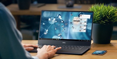 Dell Vostro 5490, 14" Full HD VA matt, Intel Core i7-10510U, 8 GB, 512 GB PCIe SSD, GeForce MX250, WiFi 5, bakbelyst tangentbord, Win10 Pro#2