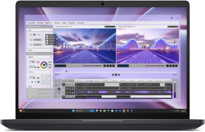 Dell Pro Max 16 MC16250, 16" Full HD+ VA matt, Intel Core Ultra 7 265H, 32 GB, 1 TB PCIe SSD, RTX PRO 500, WiFi 7, bakbelyst tangentbord, Win11 Pro, 1 års på-platsen-garanti#2