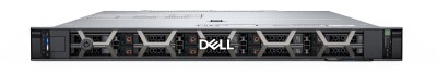 Dell PowerEdge R6615, AMD EPYC 9354P 32-Core, 32 GB RAM, 480 GB SSD, 10x2.5" Hot-Swap, rackmonterad 1U, 2x800W, 3 års garanti