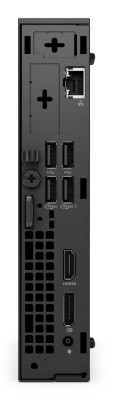 Dell Pro Micro QBM1250 MFF, Intel Core Ultra 7 265T, 16 GB, 512 GB PCIe SSD, Win11 Pro, WiFi 6E, Bluetooth, inkl. tangentbord och mus, 1 års på-platsen-garanti#4