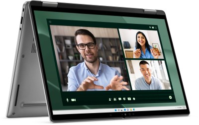 Dell Latitude 7350, 13.3" QHD+ IPS touch, Intel Core Ultra 7 155U, 16 GB, 512 GB PCIe SSD, bakbelyst tangentbord, WiFi 6E, Win11 Pro, 3 års ProSupport#1