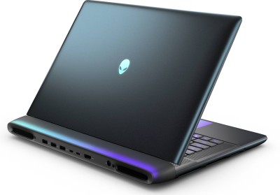 Dell Alienware 16 Area-51, 16" QHD+ VA matt 240Hz, Intel Core Ultra 9 275HX, 32 GB, 1 TB PCIe SSD, GeForce RTX5080, WiFi 7, bakbelyst ENGELSKT tangentbord, Win11 Pro, 1 års på-platsen-garanti#5