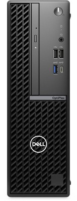 Dell Optiplex SFF, Intel Core i5-14500, 16 GB, 512 GB SSD, Win11 Pro, WiFi 6E, Bluetooth, inkl. tangentbord och mus, 1 års på-platsen-garanti