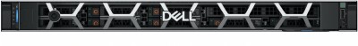 Dell PowerEdge R360, Intel Xeon E-2478 8-Core, 16 GB RAM, 1x480 GB SSD, 8x2.5" Hot-Swap, PERC H755, rackmonterad 1U, 2x700W, 3 års ProSupport#1