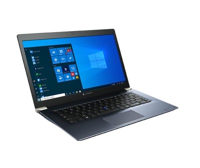 Toshiba Dynabook Tecra X40-G-122, 14" Full HD IPS touch matt, Intel Core i5-10210U, 8 GB, 256 GB PCIe SSD, WiFi 6, bakbelyst tangentbord, Win10 Pro, Toshiba Reliability Guarantee#1