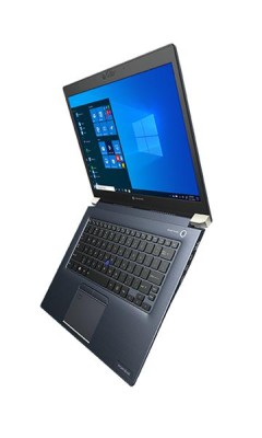Toshiba Dynabook Tecra X40-G-122, 14" Full HD IPS touch matt, Intel Core i5-10210U, 8 GB, 256 GB PCIe SSD, WiFi 6, bakbelyst tangentbord, Win10 Pro, Toshiba Reliability Guarantee#3