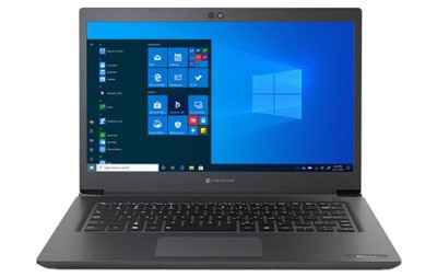 Toshiba Dynabook Tecra A40-G-10K, 14" Full HD IPS matt, Intel Core i5-10210U, 8 GB, 256 GB PCIe SSD, WiFi 6, bakbelyst tangentbord, Win10 Pro, Toshiba Reliability Guarantee#1