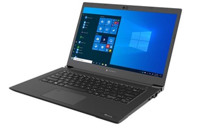 Toshiba Dynabook Tecra A40-G-10K, 14" Full HD IPS matt, Intel Core i5-10210U, 8 GB, 256 GB PCIe SSD, WiFi 6, bakbelyst tangentbord, Win10 Pro, Toshiba Reliability Guarantee#2