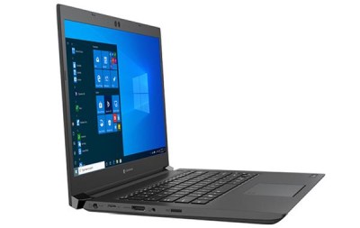 Toshiba Dynabook Tecra A40-G-10K, 14" Full HD IPS matt, Intel Core i5-10210U, 8 GB, 256 GB PCIe SSD, WiFi 6, bakbelyst tangentbord, Win10 Pro, Toshiba Reliability Guarantee#3