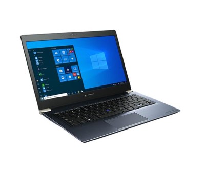 Toshiba Dynabook Portege X30-G-118, 13.3" Full HD IPS matt, Intel Core i5-10210U, 8 GB, 256 GB PCIe SSD, WiFi 6, bakbelyst tangentbord, Win10 Pro, Toshiba Reliability Guarantee#1
