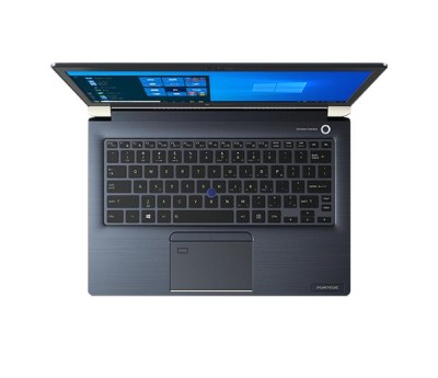 Toshiba Dynabook Portege X30-G-118, 13.3" Full HD IPS matt, Intel Core i5-10210U, 8 GB, 256 GB PCIe SSD, WiFi 6, bakbelyst tangentbord, Win10 Pro, Toshiba Reliability Guarantee#2
