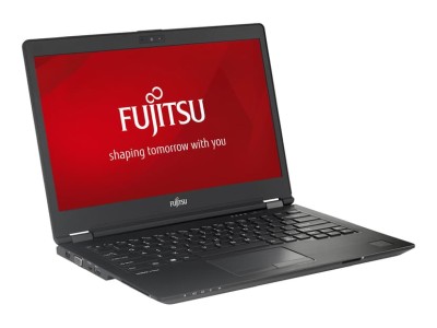 Fujitsu Lifebook U748, 14" Full HD VA matt, Intel Core i5-8250U, 16 GB, 256 GB SSD, WiFi 5, bakbelyst tangentbord, Win10 Pro, Refurbished Grade B#2