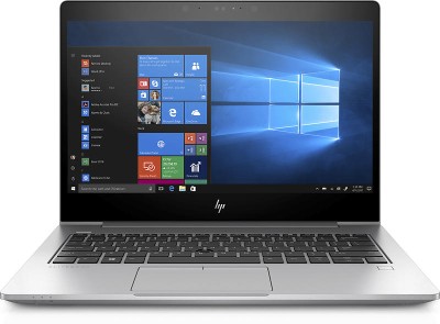 HP EliteBook 830 G5, 13.3" Full HD IPS matt, Intel Core i5-8350U, 8 GB, 256 GB SSD, WiFi 5, bakbelyst tangentbord, Win10 Pro, Refurbished Grade B#2