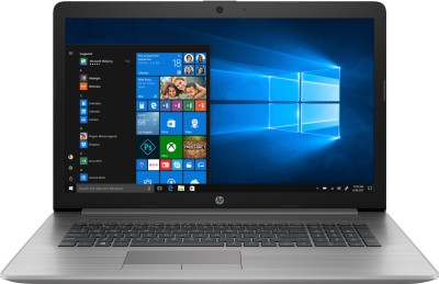 HP ProBook 470 G7, 17.3" Full HD IPS matt, Intel Core i5-10210U, 8 GB, 256 GB PCIe SSD, AMD Radeon 530, WiFi 6, Win10 Pro