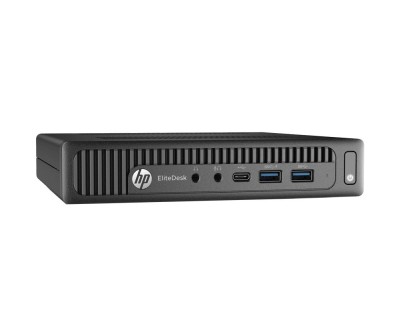HP Elite 800 G1, Intel Core i5-4570S, 8 GB, 130 GB SSD, DVDRW, Win10 Pro, refurbished Grade A