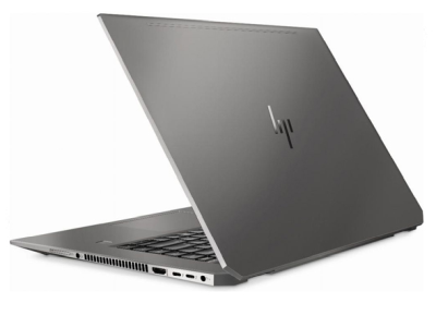 HP ZBook Studio G5, 15.6" Full HD IPS matt, Intel Core i7-8850H, 16 GB, 512 GB PCIe SSD, Quadro P1000, WiFi 5, bakbelyst tangentbord, Win11 Pro, Refurbished Grade B#2