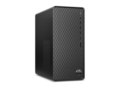 HP Desktop M01-F1024no, AMD Ryzen 3 4300G, 8 GB, 256 GB PCIe SSD, Win10, kortläsare, inkl. tangentbord och mus#1