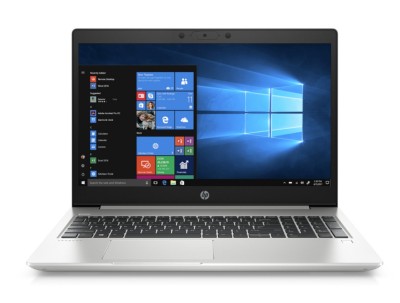 HP ProBook 455 G7, 15.6" Full HD IPS matt, AMD Ryzen 5 4500U, 8 GB, 256 GB PCIe SSD, RX Vega 6, WiFi 6, Win10 Pro