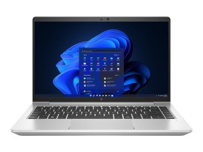 HP EliteBook 640 G9, 14" Full HD IPS matt, Intel Core i5-1235U, 16 GB, 256 GB PCIe SSD, WiFi 6E, bakbelyst tangentbord, Win10 Pro, 3 års garanti#3