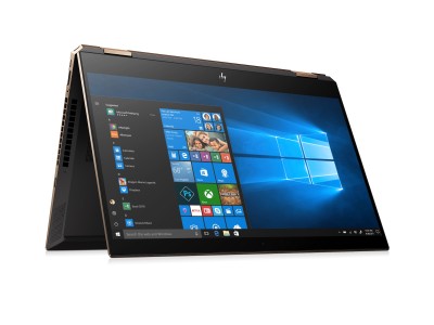 HP Spectre x360, 15.6" UHD OLED touch, Intel Core i7-9750H, 16 GB, 512 GB PCIe SSD, GeForce GTX1650, WiFi 6, bakbelyst tangentbord, Active Pen, Win10#1