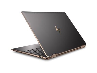 HP Spectre x360, 15.6" UHD OLED touch, Intel Core i7-9750H, 16 GB, 512 GB PCIe SSD, GeForce GTX1650, WiFi 6, bakbelyst tangentbord, Active Pen, Win10#5