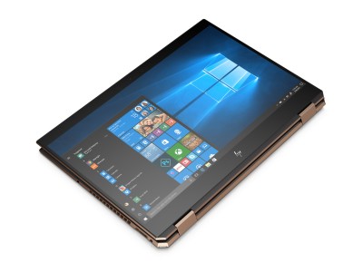 HP Spectre x360, 15.6" UHD OLED touch, Intel Core i7-9750H, 16 GB, 512 GB PCIe SSD, GeForce GTX1650, WiFi 6, bakbelyst tangentbord, Active Pen, Win10#6