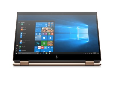 HP Spectre x360, 15.6" UHD OLED touch, Intel Core i7-9750H, 16 GB, 512 GB PCIe SSD, GeForce GTX1650, WiFi 6, bakbelyst tangentbord, Active Pen, Win10#7