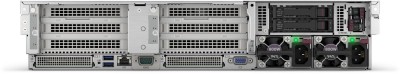 HP Enterprise ProLiant DL345 Gen11, AMD EPYC 9124 16-Core, 64 GB RAM, 2x480 GB SSD, hot-swap 8x2.5", 2x1000W nätagg, rackmonterad 2U#3