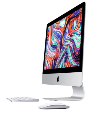 Apple iMac 21.5" med Retina 4K-skärm, Intel Quad Core i3 3,6 GHz, 8 GB, 256 GB SSD, Radeon Pro 555X#2