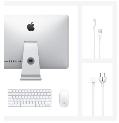 Apple iMac 21.5" med Retina 4K-skärm, Intel Quad Core i3 3,6 GHz, 8 GB, 256 GB SSD, Radeon Pro 555X#4