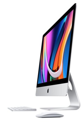 Apple iMac 27" med Retina 5K-skärm, Intel 6-Core i5 3,1 GHz, 8 GB, 256 GB SSD, Radeon Pro 5300, Standardglas#2