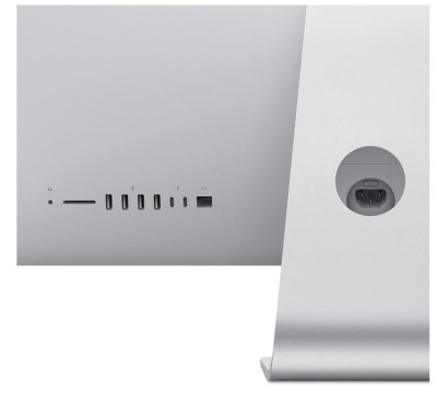 Apple iMac 27" med Retina 5K-skärm, Intel 6-Core i5 3,1 GHz, 8 GB, 256 GB SSD, Radeon Pro 5300, Standardglas#3