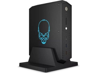 Intel NUC 12 Enthusiast Kit, Core i7-12700H Serpent Canyon, Arc A770M, 2xDDR4 SO-DIMM, 3xM.2, HDMI/2xDP, 2xThunderbolt4, kortläsare, WiFi 6E, Bluetooth 5.2#1