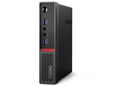 Lenovo ThinkCentre M715q Tiny, AMD Ryzen 3 Pro 2200GE, 8 GB, 256 GB SSD, WiFi 5, Bluetooth, Win10 Pro, inkl. mus och tangentbord#2