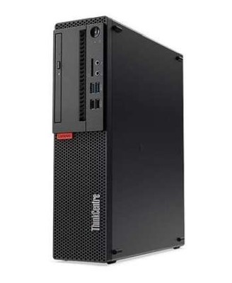 Lenovo ThinkCentre M75s SFF, AMD Ryzen 5 Pro 4650G, 8 GB, 256 GB PCIe SSD, DVDRW, Win10 Pro, inkl. mus och tangentbord, 3 års på-platsen-garanti#1