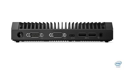 Lenovo ThinkCentre M90n-1 Nano IoT, Intel Core i3-8145U, 4 GB, 128 GB PCIe SSD, WiFi 5, Bluetooth, Win10 Pro, inkl. mus och tangentbord#3