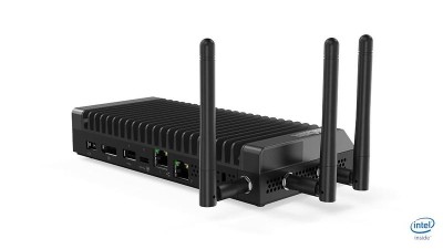 Lenovo ThinkCentre M90n-1 Nano IoT, Intel Core i3-8145U, 4 GB, 128 GB PCIe SSD, WiFi 5, Bluetooth, Win10 Pro, inkl. mus och tangentbord#5