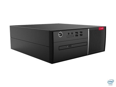 Lenovo ThinkCentre V530s SFF, Intel Core i3-9100, 8 GB, 128 GB SSD, DVDRW, Win10 Pro, inkl. mus och tangentbord#2