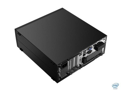 Lenovo ThinkCentre V530s SFF, Intel Core i3-9100, 8 GB, 128 GB SSD, DVDRW, Win10 Pro, inkl. mus och tangentbord#3