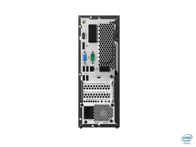 Lenovo ThinkCentre V530s SFF, Intel Core i3-9100, 8 GB, 128 GB SSD, DVDRW, Win10 Pro, inkl. mus och tangentbord#4