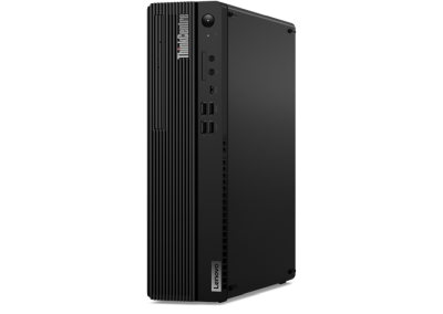 Lenovo ThinkCentre M70s SFF, Intel Core i5-10400, 8 GB, 256 GB SSD PCIe, DVDRW, Win10 Pro, inkl. mus och tangentbord, 3 års på-platsen-garanti