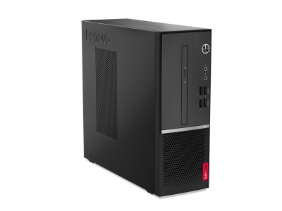 Lenovo V50s SFF, Intel Core i5-10400, 8 GB, 256 GB SSD, WiFi 5, Bluetooth, Win10 Pro, inkl. mus och tangentbord, 1 års på-platsen-garanti#1