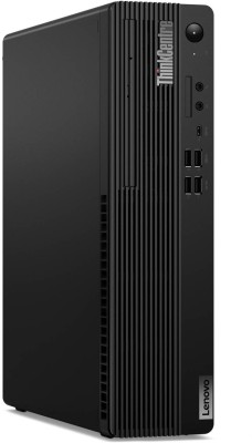 Lenovo ThinkCentre M75s G2 SFF, AMD Ryzen 5 Pro 5650G, 16 GB, 512 GB PCIe SSD, DVDRW, Win11 Pro, inkl. mus och tangentbord, 3 års på-platsen-garanti