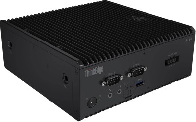 Lenovo ThinkEdge SE50 USFF, Intel Core i5-8365UE, 8 GB, 128 GB PCIe SSD, WiFi 5, Bluetooth, Win10 IoT Enterprise LTSC 2024, inkl. tangentbord och mus, 3 års på-platsen-garanti#2