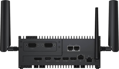 Lenovo ThinkEdge SE50 USFF, Intel Core i5-8365UE, 8 GB, 128 GB PCIe SSD, WiFi 5, Bluetooth, Win10 IoT Enterprise LTSC 2024, inkl. tangentbord och mus, 3 års på-platsen-garanti#3