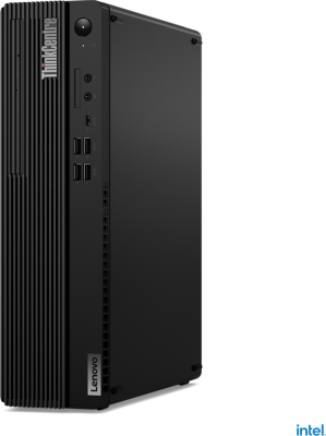 Lenovo ThinkCentre M90s G4 SFF, Intel Core i5-13500, 16 GB, 512 GB SSD, WiFi 6E, Bluetooth 5.1, Win11 Pro, inkl. mus och tangentbord, 3 års Premier Support