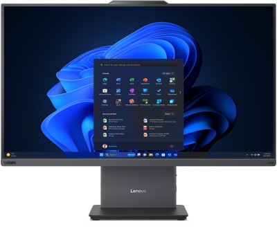 Lenovo ThinkCentre Neo 50a G5 AIO, 27" Full HD IPS matt touch, Intel Core i5-13420H, 16 GB, 512 GB PCIe SSD, WiFi 6, Bluetooth, webbkamera, Win11 Pro, inkl. trådlöst tangentbord och mus, 3 års på-platsen-garanti#2