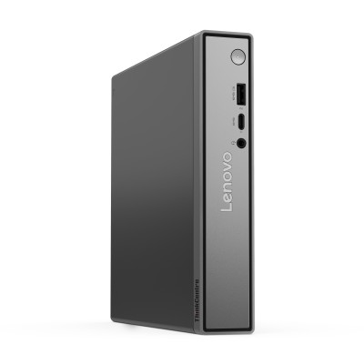 Lenovo ThinkCentre Neo 50q G5, Intel Core 7 240H, 16 GB, 512 GB PCIe SSD, WiFi 7, Bluetooth 5.4, Win11 Pro, inkl. mus och tangentbord, 1 års på-platsen-garanti#1