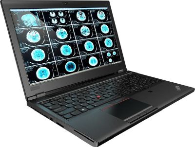 Lenovo ThinkPad P52 20M9, 15.6" Full HD IPS matt, Intel Core i7-8750H, 16 GB, 512 GB PCIe SSD, Quadro P1000, WiFi 5, Win10 Pro, 3 års garanti#1